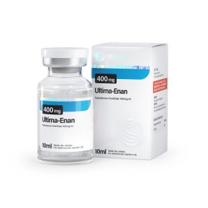 Testosterone Enanthate – Ultima Pharma - 400mg/mL