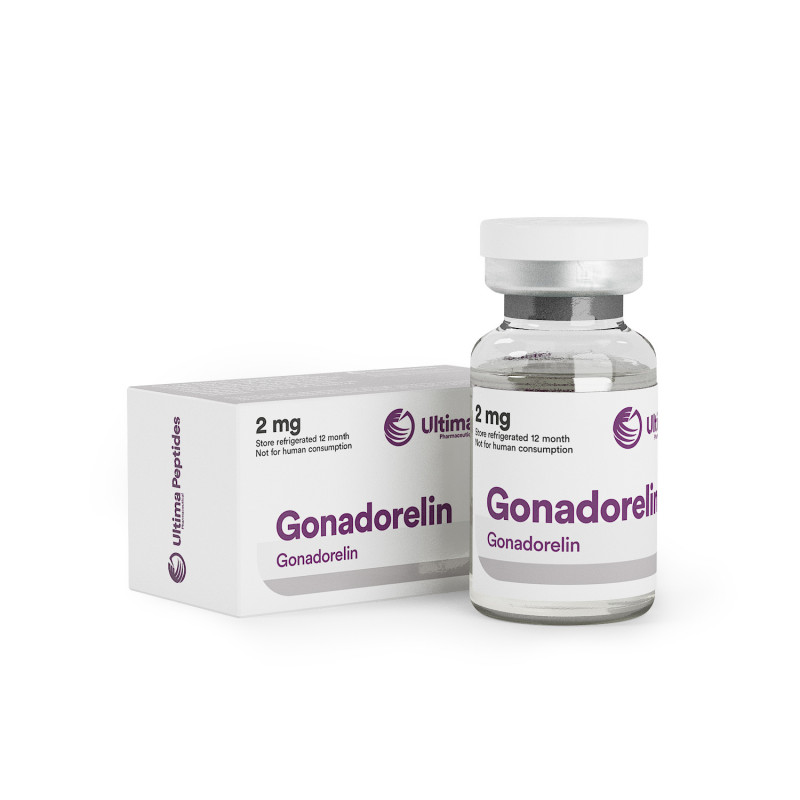Gonadorelin – Ultima Pharma - 2mg/vial