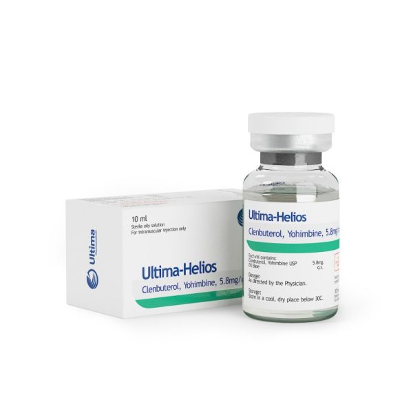 Ultima Helios – Ultima Pharma - 5.8mg/mL