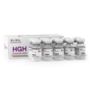 HGH – Ultima Pharma - 10IU - 10vials