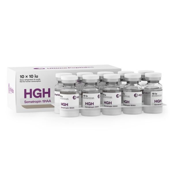 HGH – Ultima Pharma - 10IU - 10vials