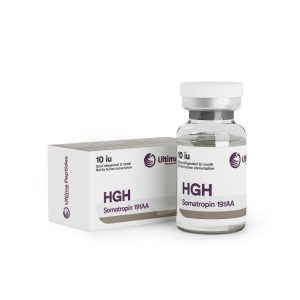 HGH – Ultima Pharma - 10IU - 1vial