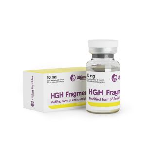 HGH Fragment 176 - 191 – Ultima Pharma - 10mg/vial