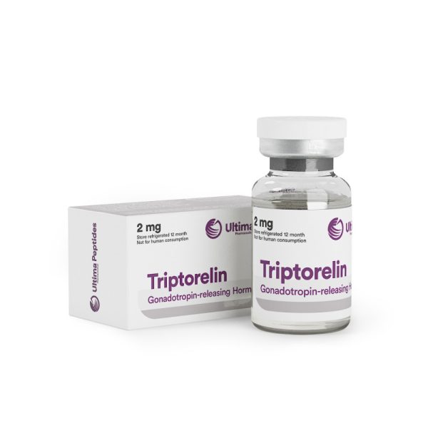 Triptorelin – Ultima Pharma - 2mg/vial