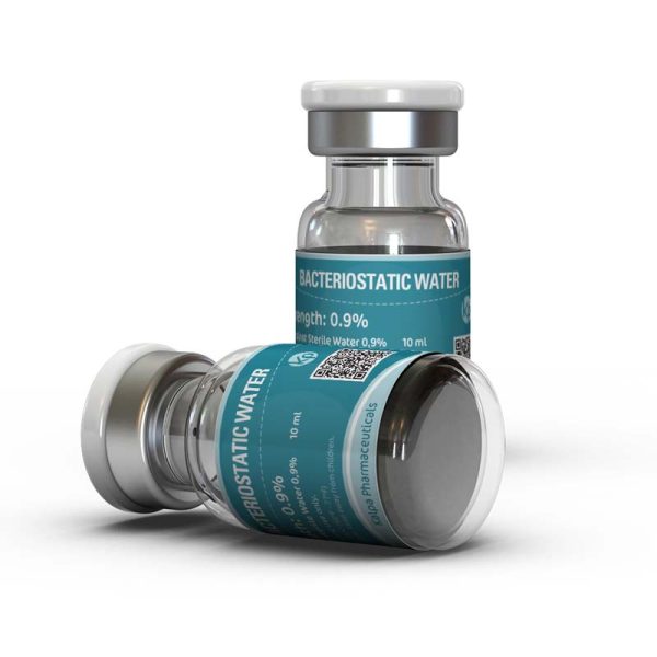 Bacteriostatic Water – Kalpa Pharma - 10mL/vial