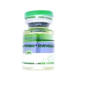 Boldenone – Hemi Pharma - 300mg/mL