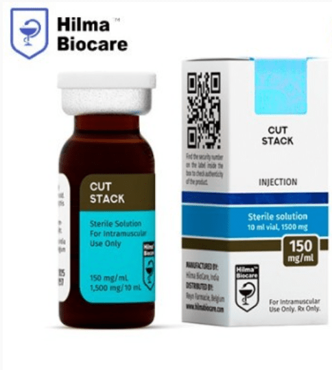 Cut Stack – Hilma Biocare - 150mg/mL