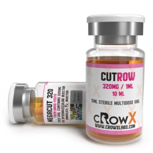 MegaCut 320– Crowx Labs - 320mg/mL