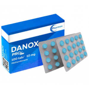 Dianabol – Pharmax - 10mg - 100tabs