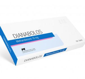 Dianabol – Bull Pharma - 10mg - 100tabs
