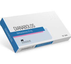 Dianabol – Bull Pharma - 10mg - 100tabs