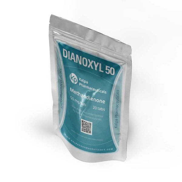 Dianabol – Kalpa Pharma - 50mg - 20tabs