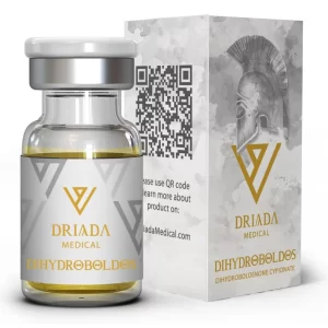 DihydroBoldenone – Driada - 100mg/mL - 1vial