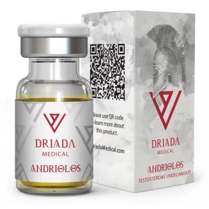 Testostérone Undecanoate – Driada - 250mg/mL - 1vial