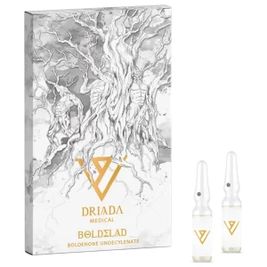Boldenone – Driada - 250mg/mL -10x1ml