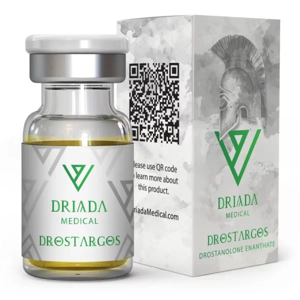 Masteron E – Driada - 200mg/mL - 1vial