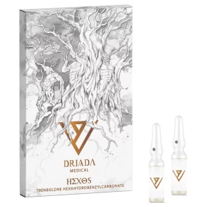 Parabolan – Driada - 75mg/mL - 10vials