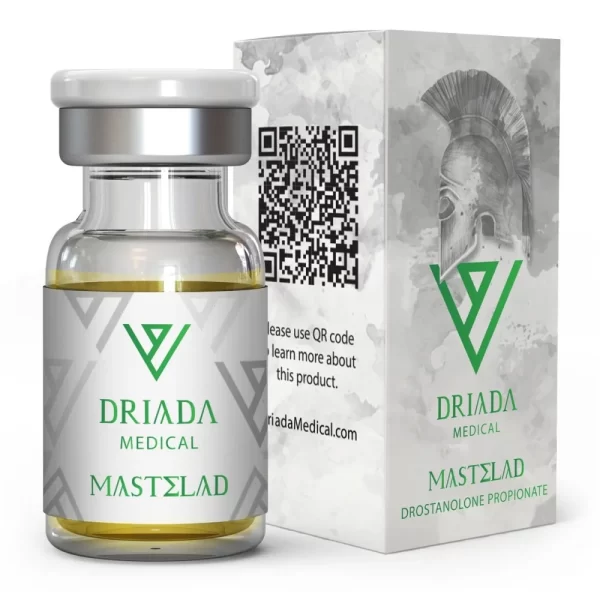 Masteron P – Driada - 100mg/mL -1vial
