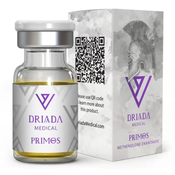 Primobolan Injectable – Driada - 100mg/mL - 1vial