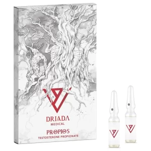 Testostérone Propionate – Driada - 100mg/mL - 1vial