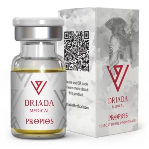 Testostérone Propionate – Driada - 100mg/mL - 1vial