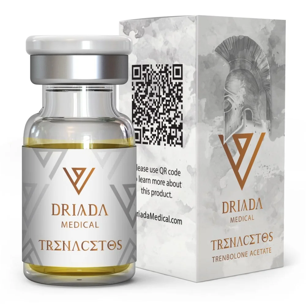 Trenbolone Acétate – Driada - 100mg/ml - 1vial