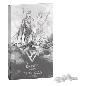 Finasteride – Driada - 1mg - 50tabs