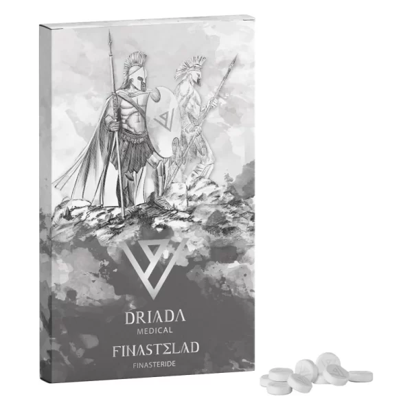 Finasteride – Driada - 1mg - 50tabs