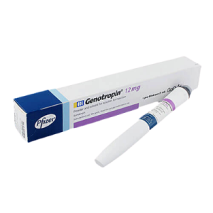 HGH – Pfizer - 12mg -36UI
