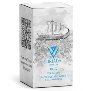 HCG – Driada - 5000IU/vial
