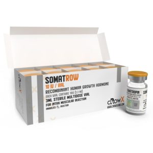 HGH – Crowx Labs - 10IU - 10vials
