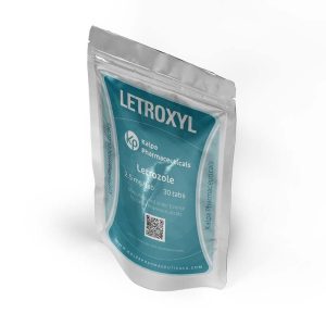 Letrozole – Kalpa Pharma - 2.5mg - 30tabs