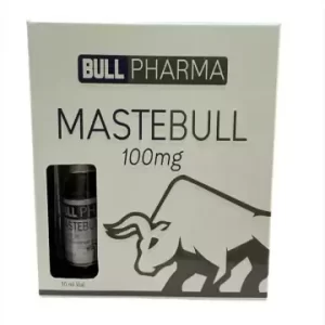 Masteron P – Bull Pharma - 100mg/mL