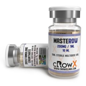 Masteron – Crowx Labs - 200mg/mL