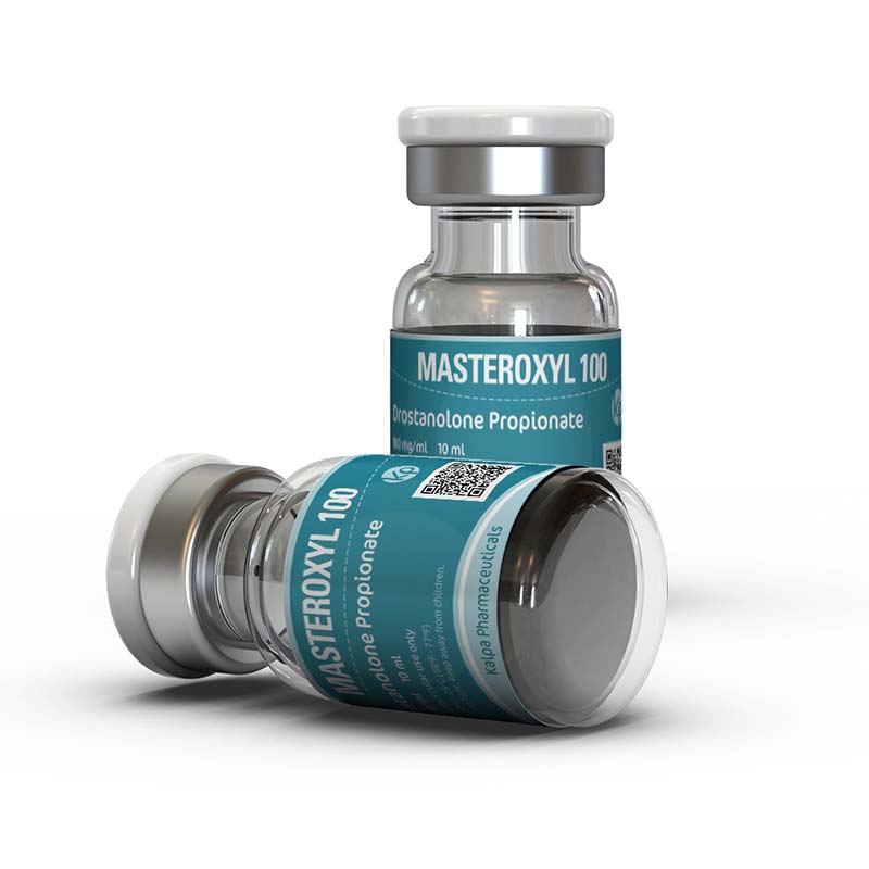 Masteron P – Kalpa Pharma - 100mg/mL