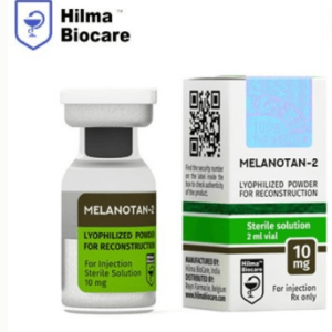 Melanotan II (Melanotan II Peptide Hormone) – Hilma Biocare - 10mg/vial