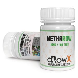 Dianabol – Crowx Labs - 10mg - 100tabs