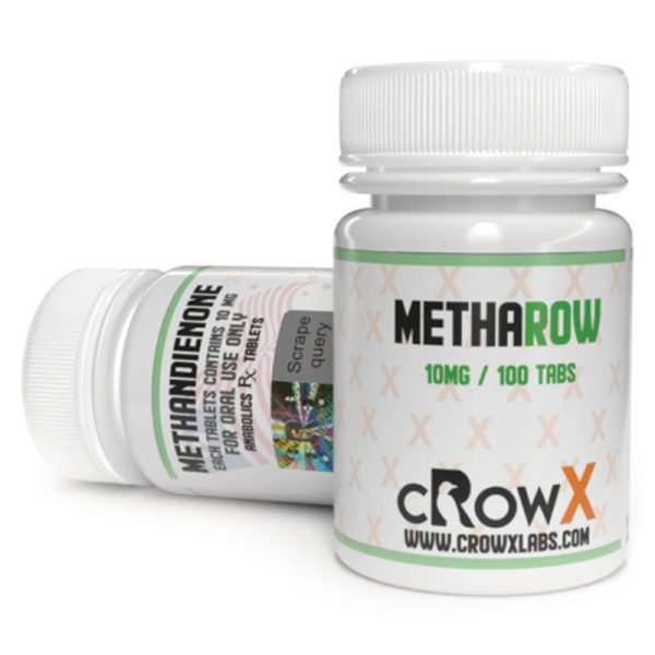 Dianabol – Crowx Labs - 10mg - 100tabs