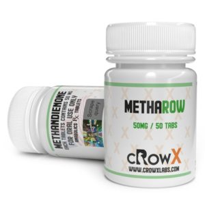Dianabol – Crowx Labs - 50mg - 50tabs