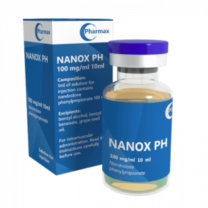Nandrolone PP – Pharmax - 100mg/mL