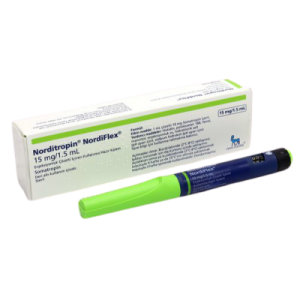 HGH – Nordiflex - 15mg -45UI