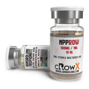 Nandrolone PP – Crowx Labs - 100mg/mL