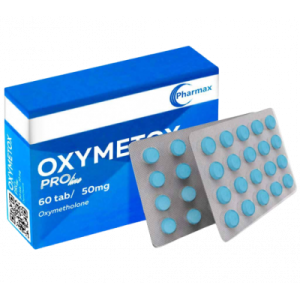 Anadrol – Pharmax - 50mg - 60tabs