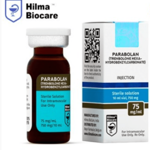 Parabolan – Hilma Biocare - 75mg/mL