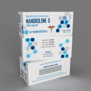 Nandrolone Decanoate – Ice Pharma - 250mg/mL