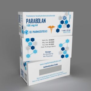 Parabolan – Ice Pharma - 100mg/mL