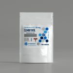 Clenbuterol – Ice Pharma - 40mcg - 100tabs