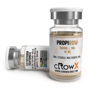 Testostérone Propionate – Crowx Labs - 100mg/mL