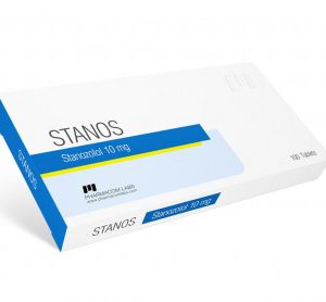 Stanozolol – Habsburg Pharma - 10mg - 100tabs