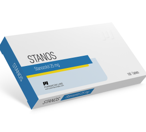 Stanozolol – Habsburg Pharma - 25mg - 100tabs